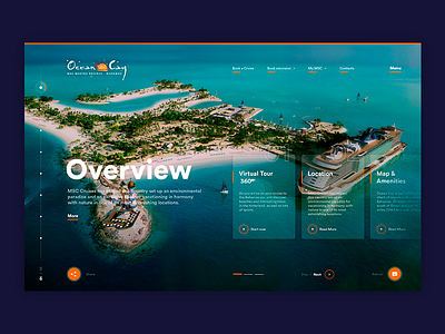 Overview - Ocean Cay