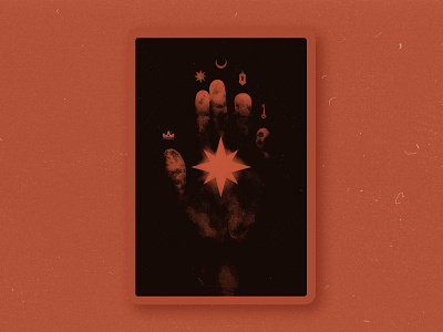 The Hand of the Mysteries by Marco Fasoli on Dribbble