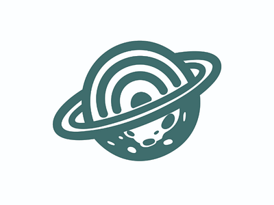 Planet Record logo