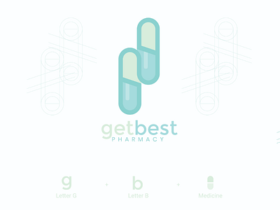 Getbest Pharmacy logo