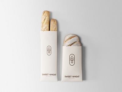 Sweet Wheat Bakery logo