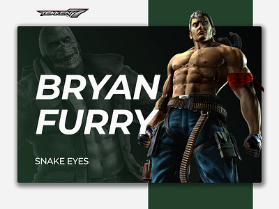 Bryan Furry Poster Concept