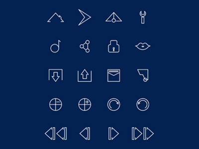 System Icons