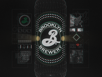 Brooklyn Brewery homage 3