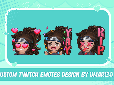 twitch emotes