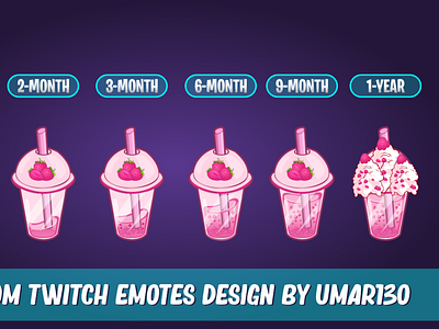 twitch sub badges