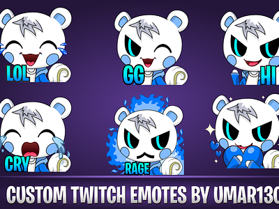 twitch emotes