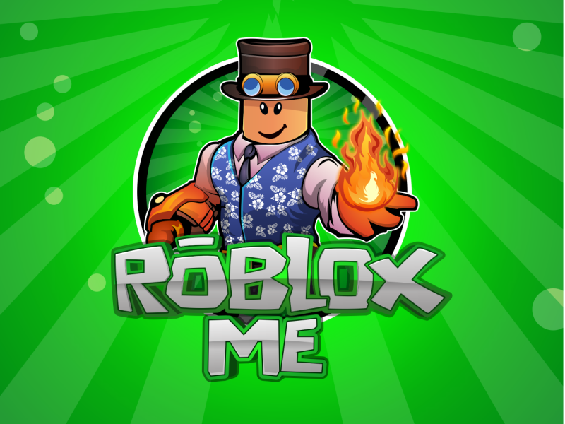 RobloxMore - Roblox on X: Do you like my new logo?