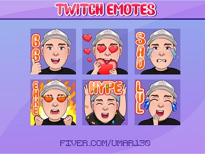 Avatar twitch emotes badges cartoon emotes chibi twitch emotes design emotes kawaii twitch emotes streamer twitch emotes twitch sub badges twitchtv