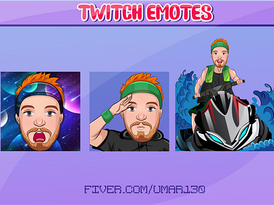 cartoon twitch emotes badges cartoon emotes chibi twitch emotes design emotes kawaii twitch emotes streamer twitch emotes twitch sub badges twitchtv