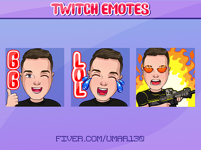 cartoon twitch emotes badges cartoon emotes chibi twitch emotes emotes kawaii twitch emotes streamer streamers twitch emotes twitch sub badges twitchtv