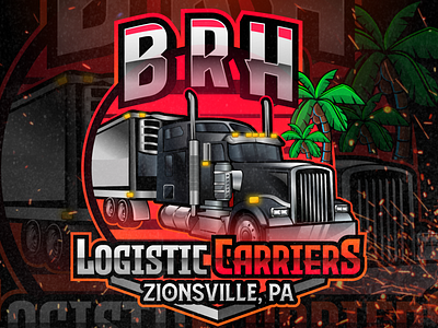 truck logo