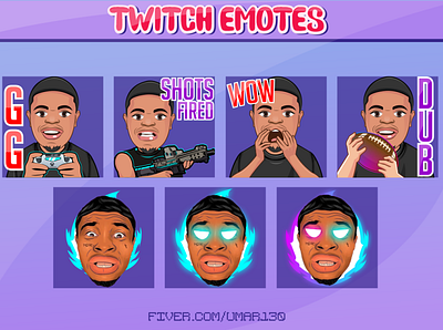 black boy twitch emotes & Sub badges anime art badges blackboy cartoon emotes chibi twitch emotes emotes kawaii art kawaii twitch emotes streamerlogo twitch emotes twitch sub badges twitchtv