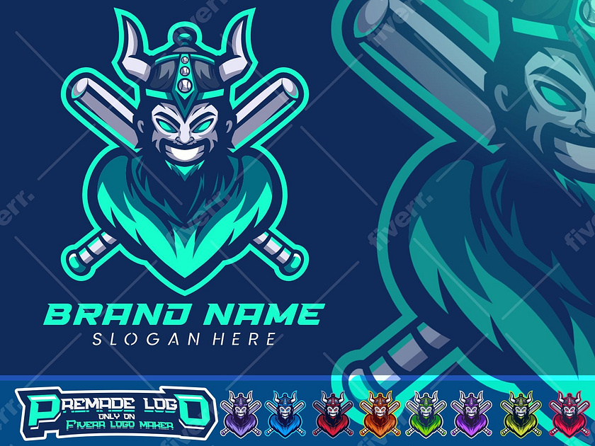 Graphics For streamer | Dribbble