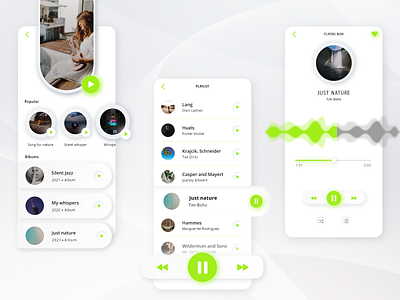 Music App by Milo Solutions