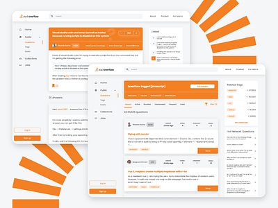 Stack Overflow redesign