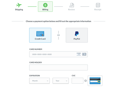 Billing process