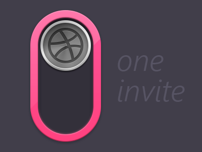 One invite invite slide