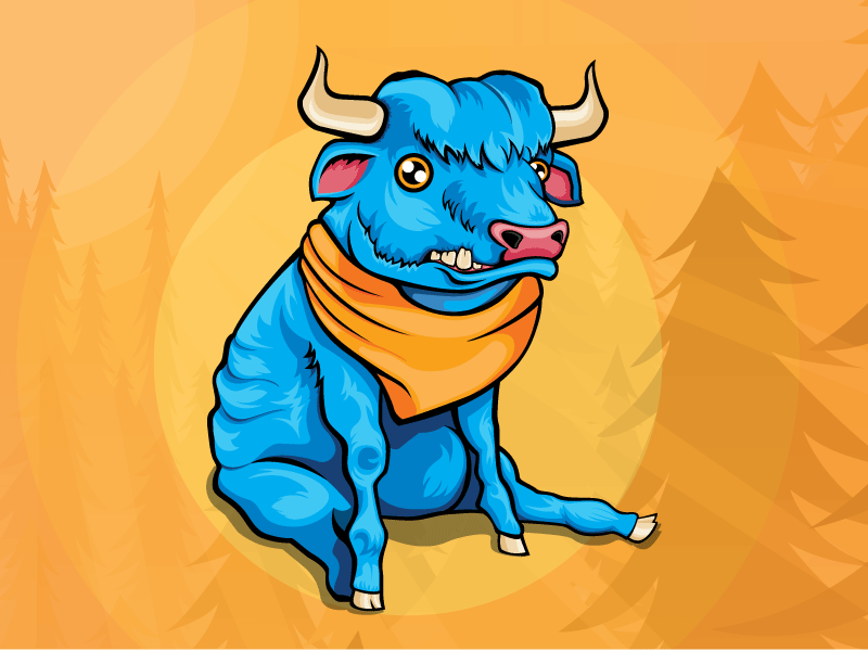 Babe The Blue Ox