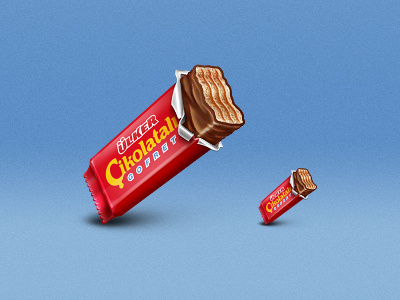 Chocolate Wafer