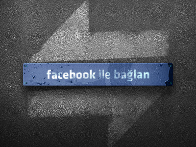 Facebook connect button facebook facebookconnect