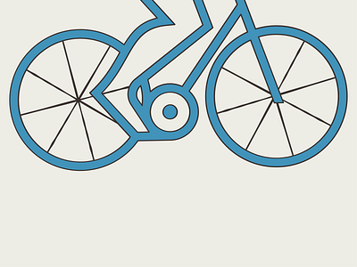 Bike bicycle bike geometry leg line pedal ride spoke wheel