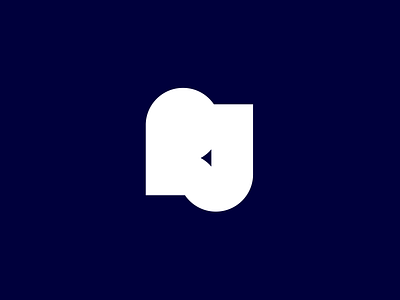 RJ logo branding design logo vector