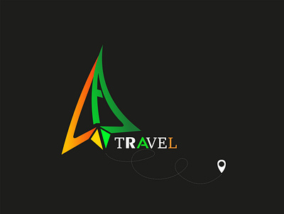 Simple Logo adobe illustrator branding corel draw graphic design illustration logo product design tourism typography