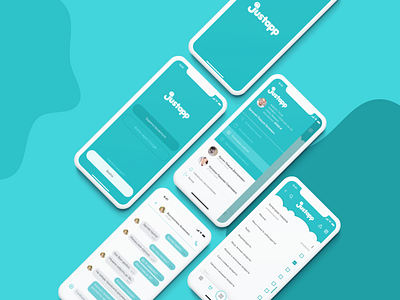 Mobile App - Justapp