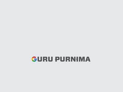 Guru Purnima