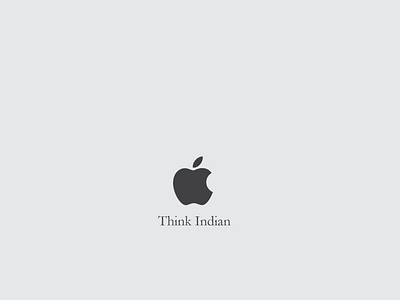 Think Indian