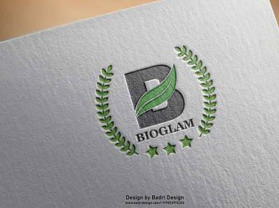 Bioglam logo design brand identity branding design creative logo creativity illustrator logodesign logodesigner logodesigners logodesignersclub logos logotype photoshop