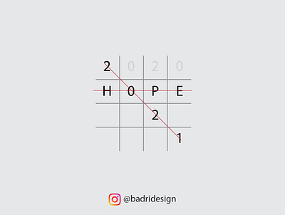 Hope for 2021 branding concept concept art conceptual creative creative design digital digital marketing hope hopeful illustration marketing minimal