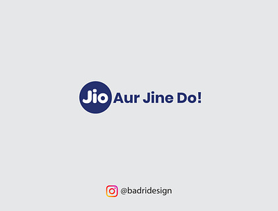 Other telecom companies right now. advertising branding conceptual creative design digital india digital marketing agency graphicdesign jio marketing minimal reliance