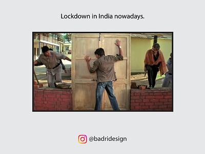 The reality of lockdown. advertising brand identity branding branding design creative design graphicdesign illustration logodesign marketing photoshop