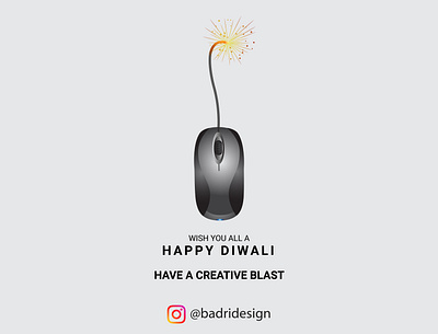 Happy Diwali advertising branding content creation design graphicdesign illustration logo marketing minimal vector