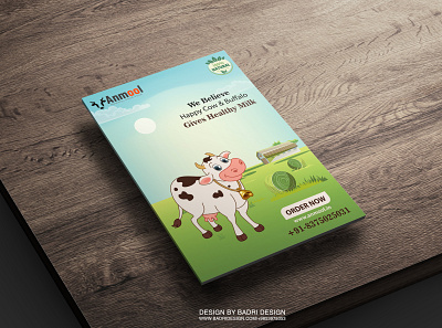 Anmool Dairy badridesign brandidentity branding brandingdesign brandingdesigner businessowner creativedesign digitalflyer flyer flyerdesign flyerdesigner graphicdesign logodesinger logoinspirations logos marketingstrategy minimalism mockupdesigns printmedia typography