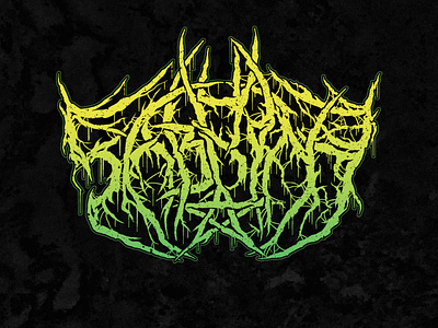 Slam Metal Logo Sabrina