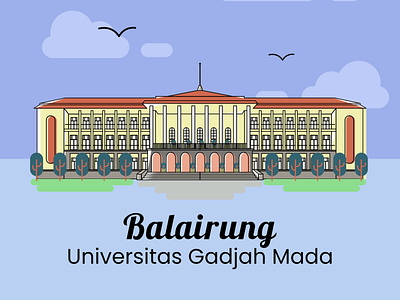 BALAIRUNG GADJAHH MADA UNIVERSITY