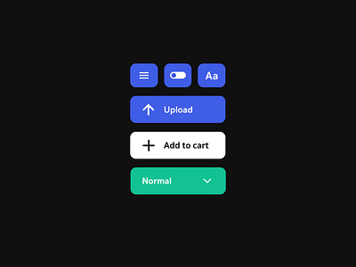 Button UI