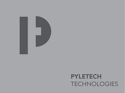 Logo for PYLETECH TECHNOLOGIES