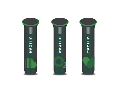 Proposal for EVZIIIN ev platform chargers & banners branding graphic design logo visual identity