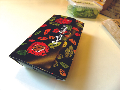 PITA PAN restaurants Packaging