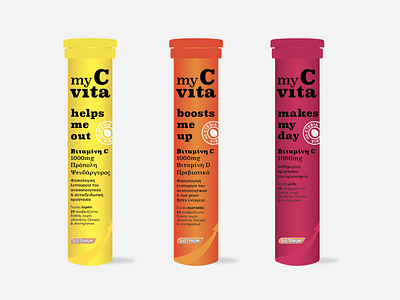 Packaging design for myCvita graphic design packaging design product branding