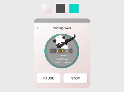 POP UP Ui - 016 dailyui dailyui016 design designers digital dribbble graphicdesigner ui uidesign uidesigner ux vector