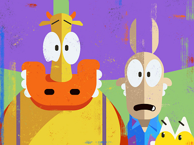 Rocko & Hef!