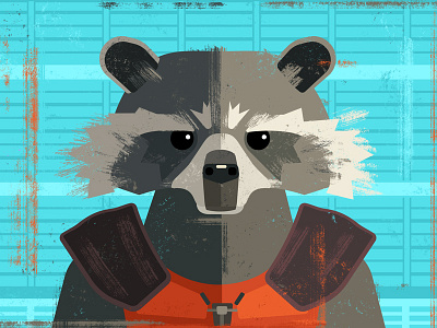 Rocket Raccoon