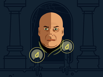 Varys // Game Of Heads