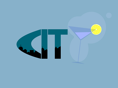 City card city design holiday illustration landscape logo minimal simplicity sticker ui