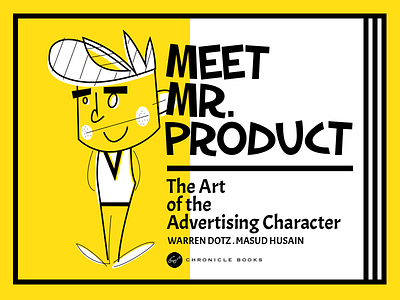 Meet Mr Product